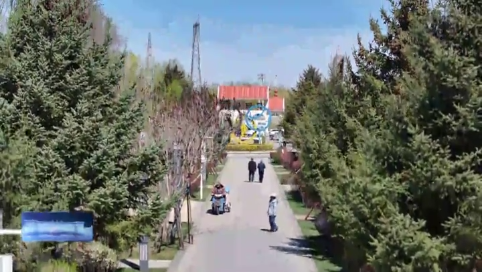 辽河体育公园：五一畅游打卡地 最美风景在家乡
