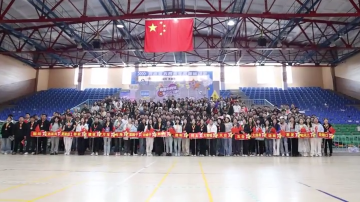 微视频丨燃情五四 青春风采