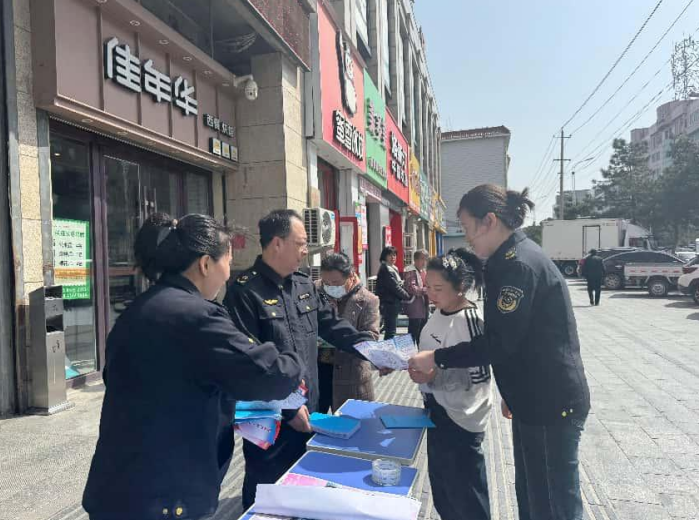 培树新风尚 文明月月行｜梨树县市场监督管理局：守护创新之光 共筑法治屏障