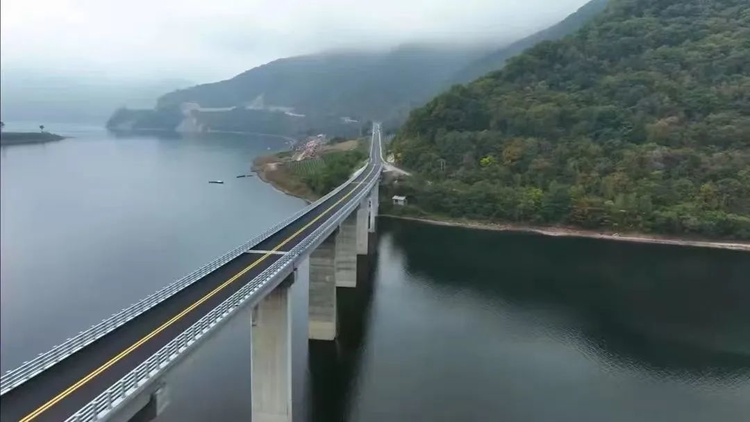 践行“两山”理念看发展 | 白山市交通运输局：加快构建互联互通新格局 高质量完成重点项目建设