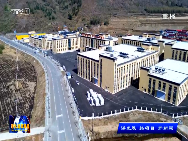 五一假期 我市重点项目奏响“奋战之歌”