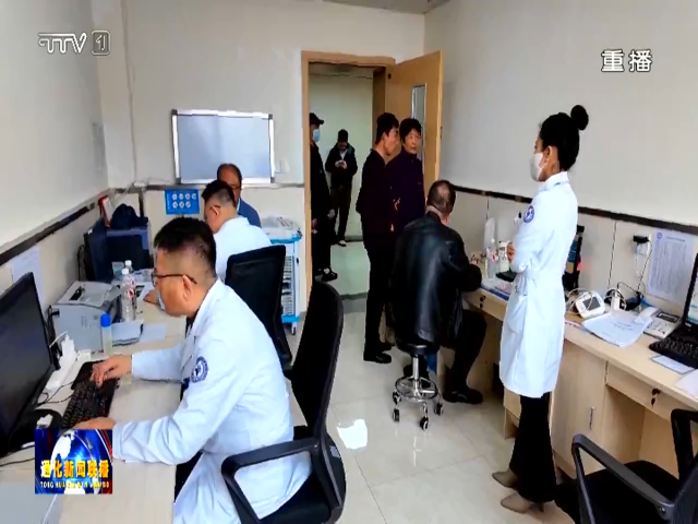 假期坚守岗位 行动诠释使命担当