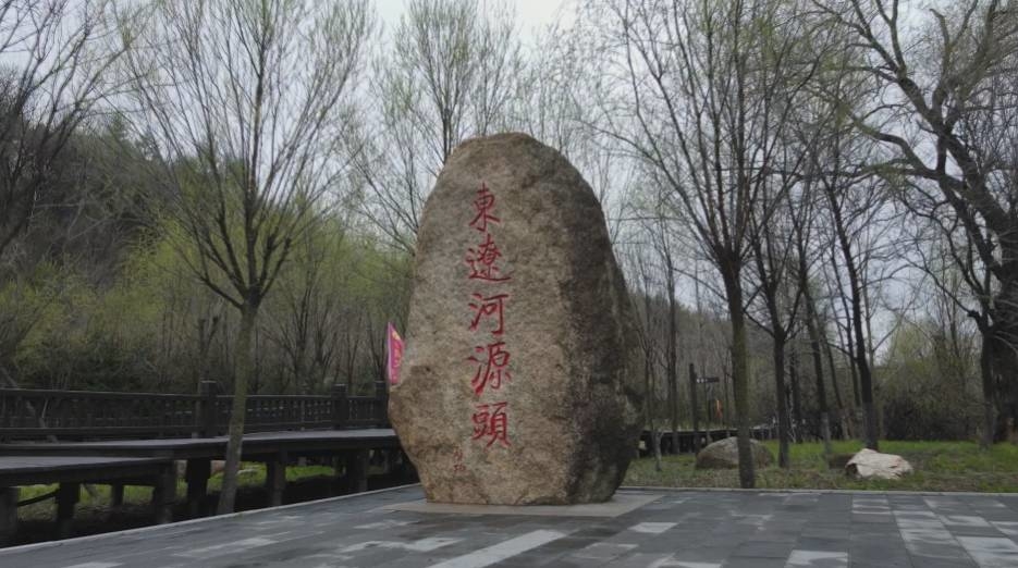 辽河源镇安北村“五一”踏春人气旺  #花开吉林##花开辽源##花开时节遇见最美城市#