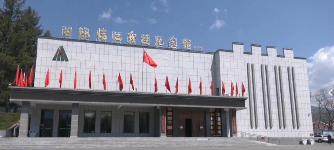绿野寻芳 春游白山 | “五一”假期 临江市红色旅游呈现增长态势