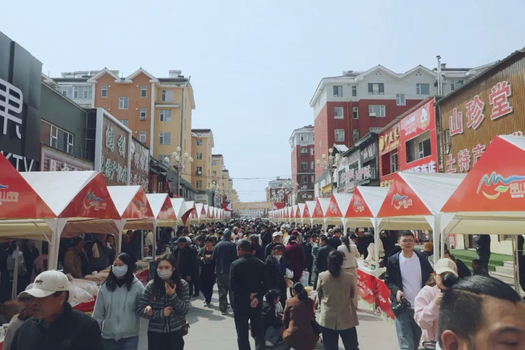 绿野寻芳 春游白山 | 抚松县：全力激活春季旅游市场旅游产业不断升温