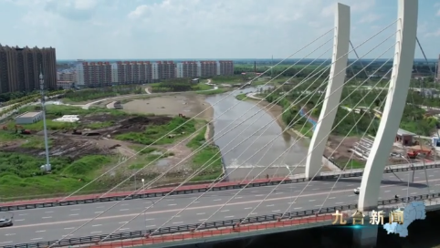 清河道 净家园  九台区“绣”出乡村高颜值