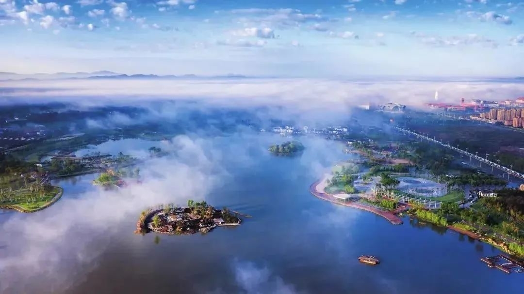 五一暂别，是梅河口的未完待续