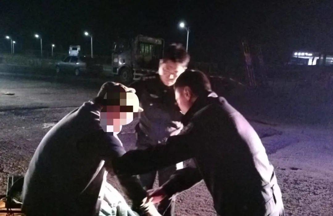 节日我在岗丨公主岭巡警：为民服务 保民平安