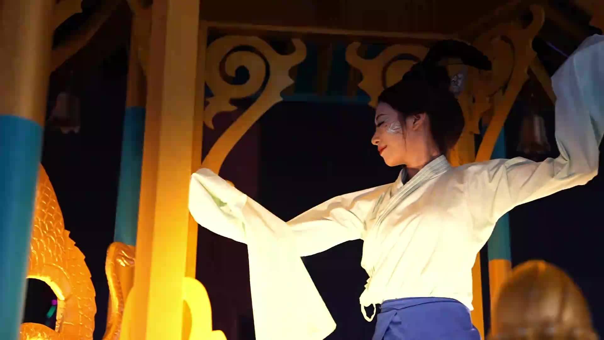 “五一”假期 我市文旅市场活力十足人气旺