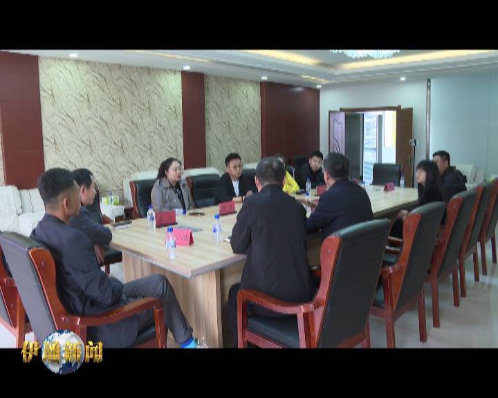 县满香源传媒与吉林省锦澜集团签约 助力民营经济发展