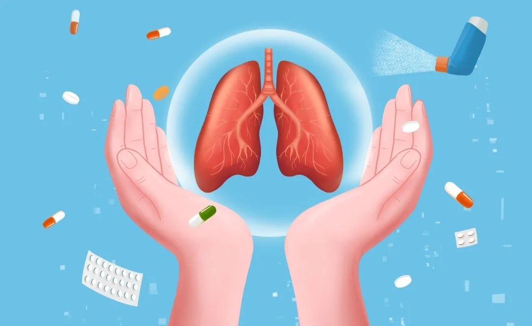 【健康科普】用药稳、监测勤、预防早，科学防控哮喘三步走