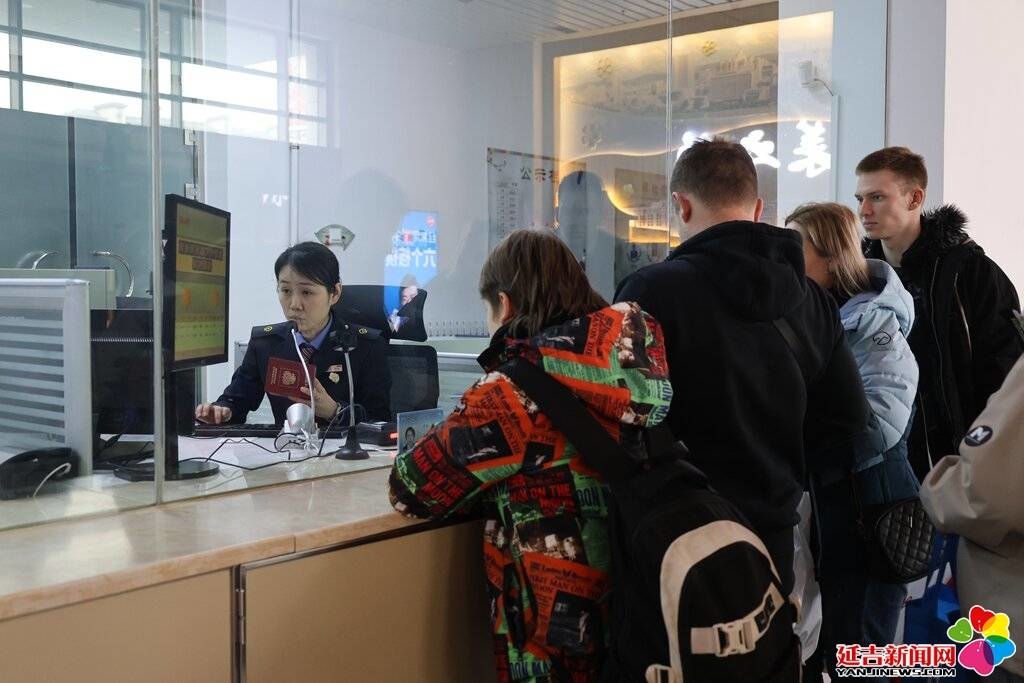 五一假期 延吉车务段运输旅客49万人次