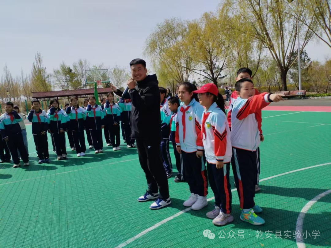 乾安县实验小学泥林研学纪实