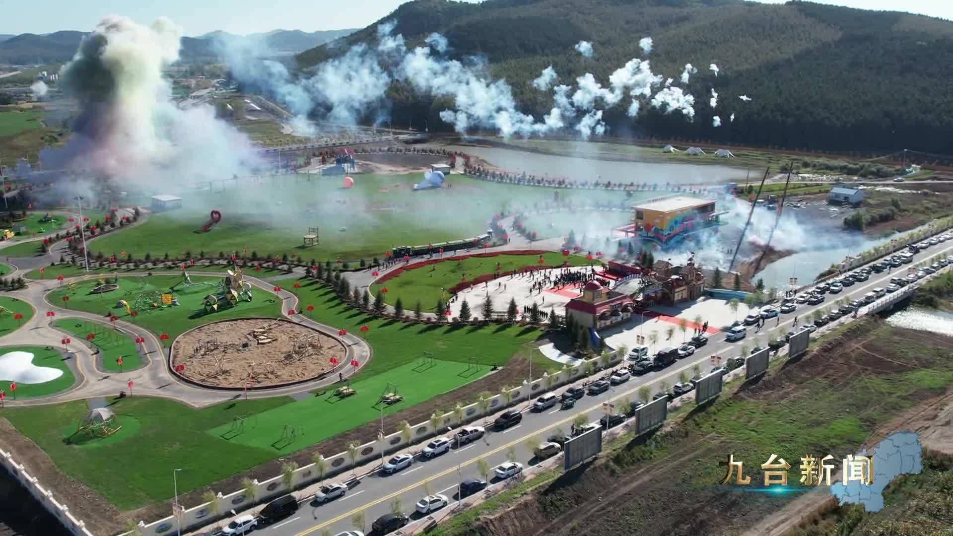 “五一”假期 我区文旅市场实现“开门红”  全域旅游激发消费新活力