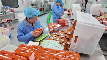 吉林麦孚营养科技公司生产经营呈现良好势头