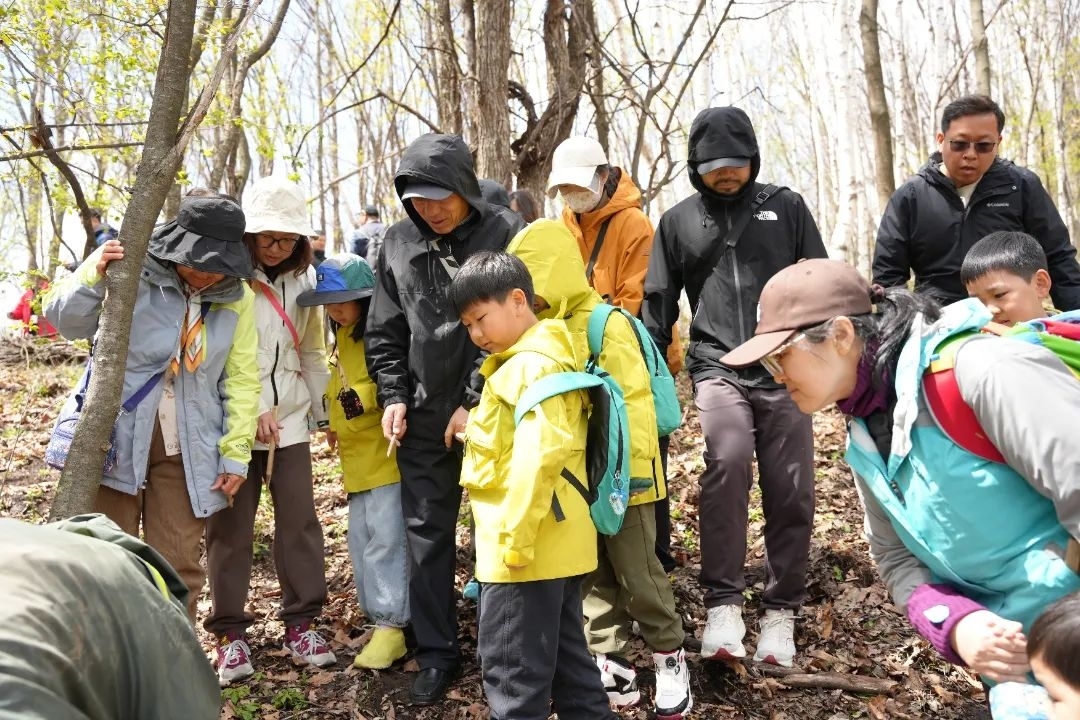 【旅游】五一爆款！安图奶头山村凭实力登顶好评TOP1