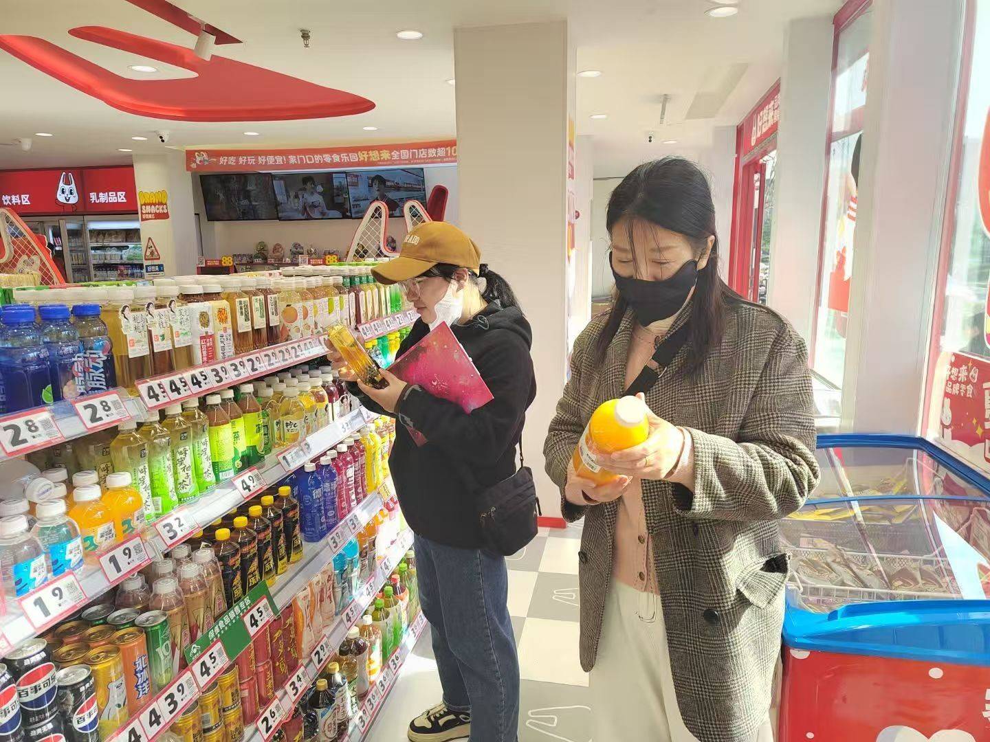 胜利街道长城社区：消防食安双监管安全“零假期”
