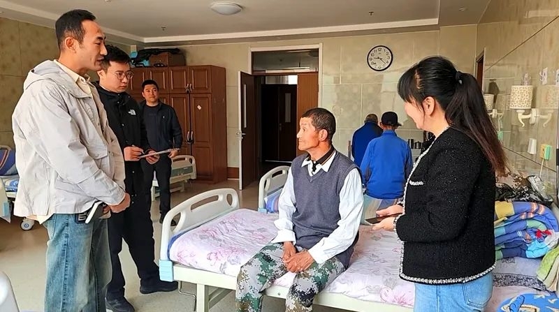 安图县：织密救助“保障网”让服务更有温度