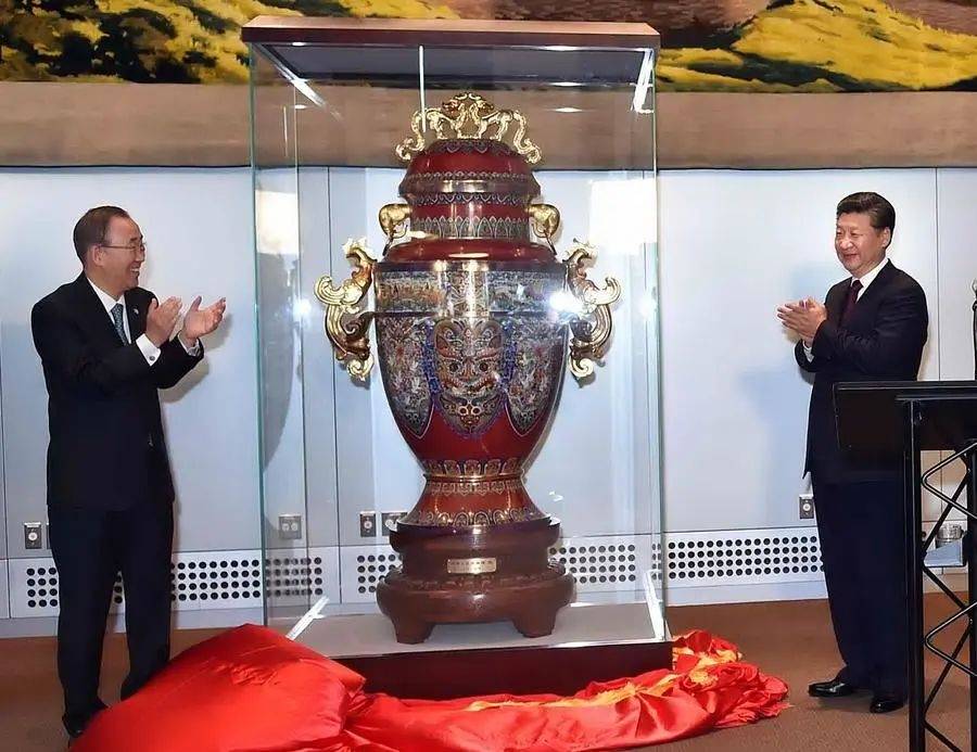 特稿｜习近平：世界和平与发展的坚定支持者、维护者、推动者