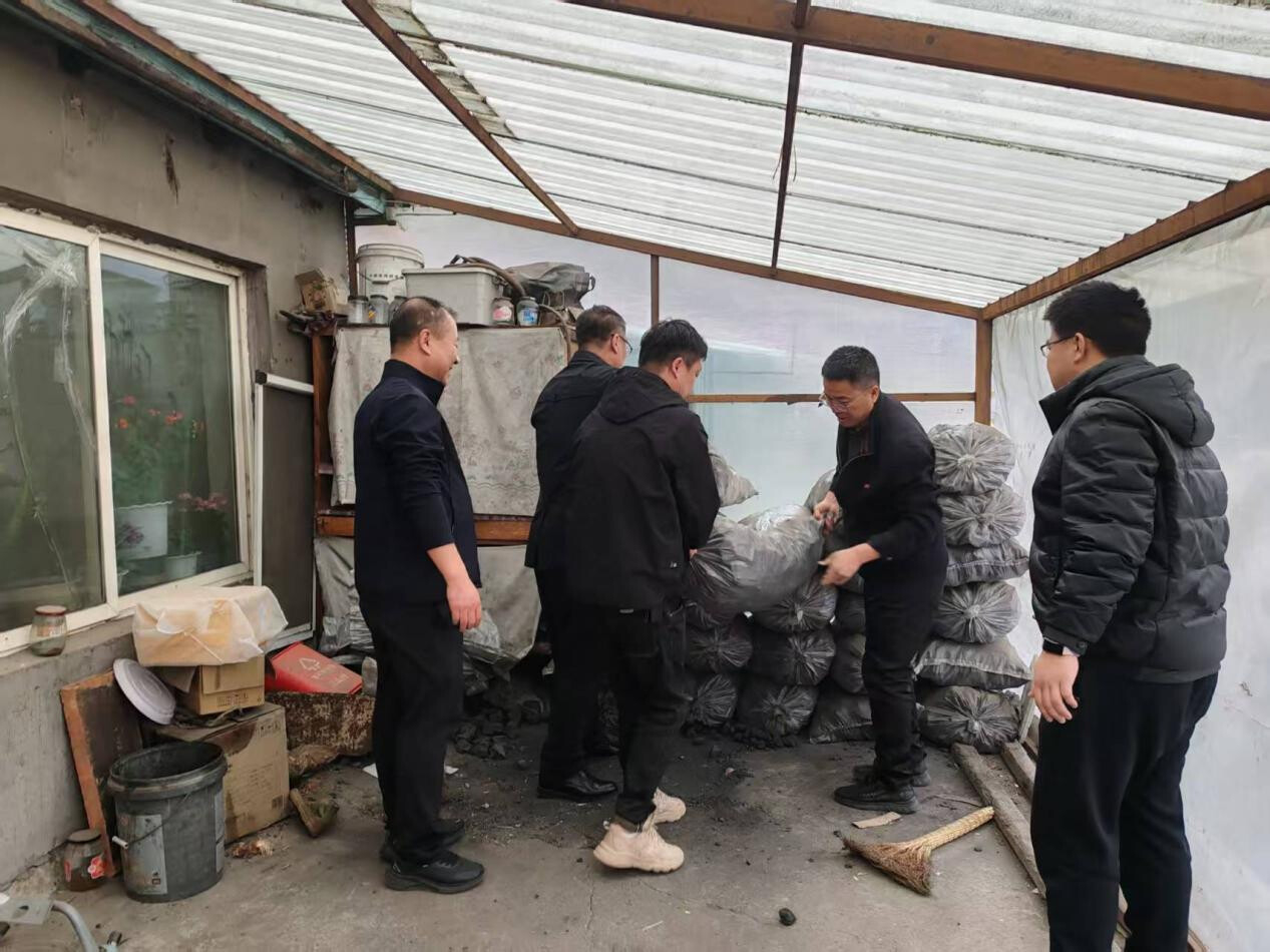 临江市：花山镇 | 提升镇容镇貌 改善生活环境