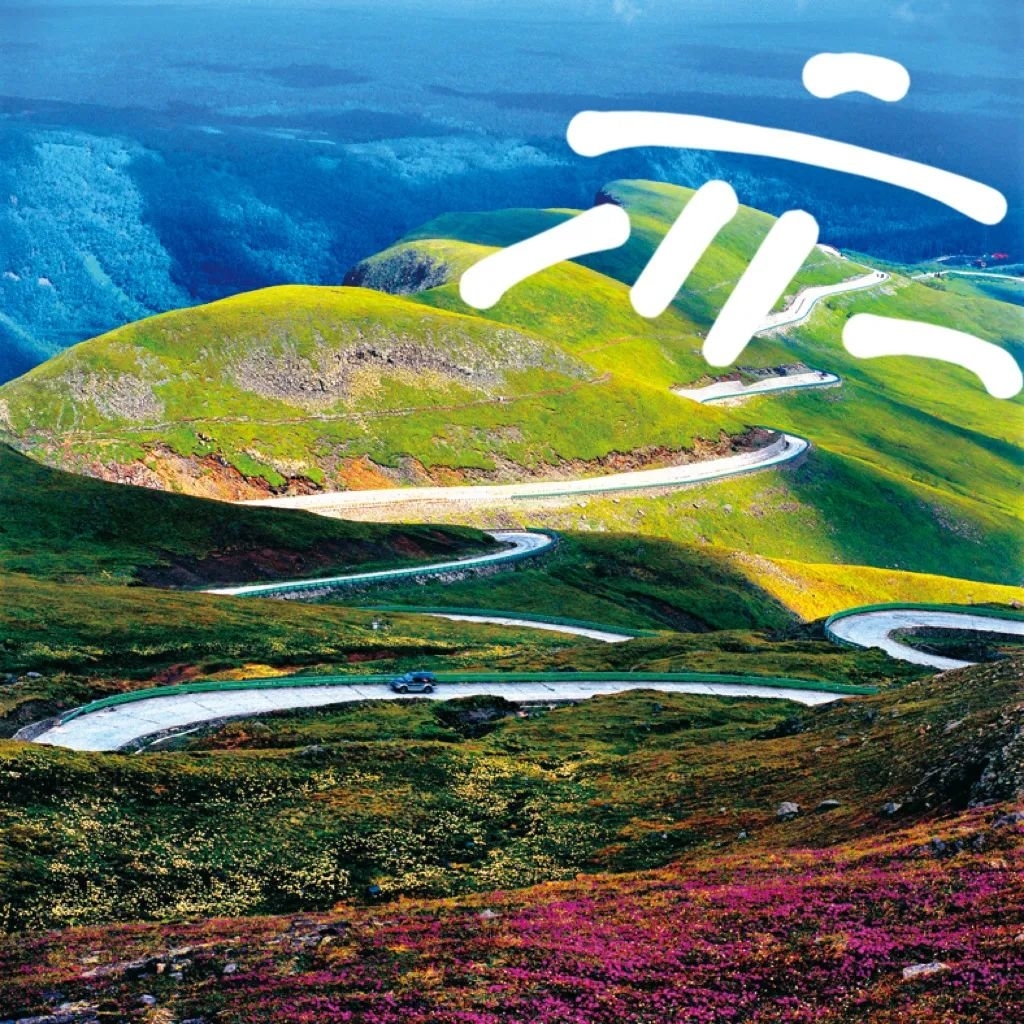 脑洞大开！?吉林风景里 “长” 出的野生汉字~