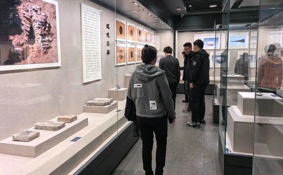 五一畅游长岭丨沉浸式体验让千年历史“活”起来 我县举办“五一”文物主题游