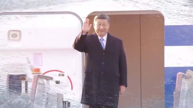 时政微周刊丨总书记的一周（5月5日—5月11日）