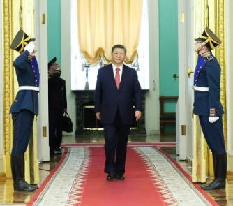 联播+｜三个关键词读懂习主席俄罗斯之行
