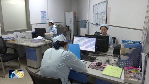 17年坚守诠释医者仁心 用爱与专业守护生命之光——记县医院中西医结合科护士长姜萍