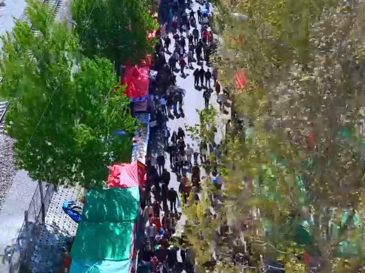 东北味儿 辽源早市