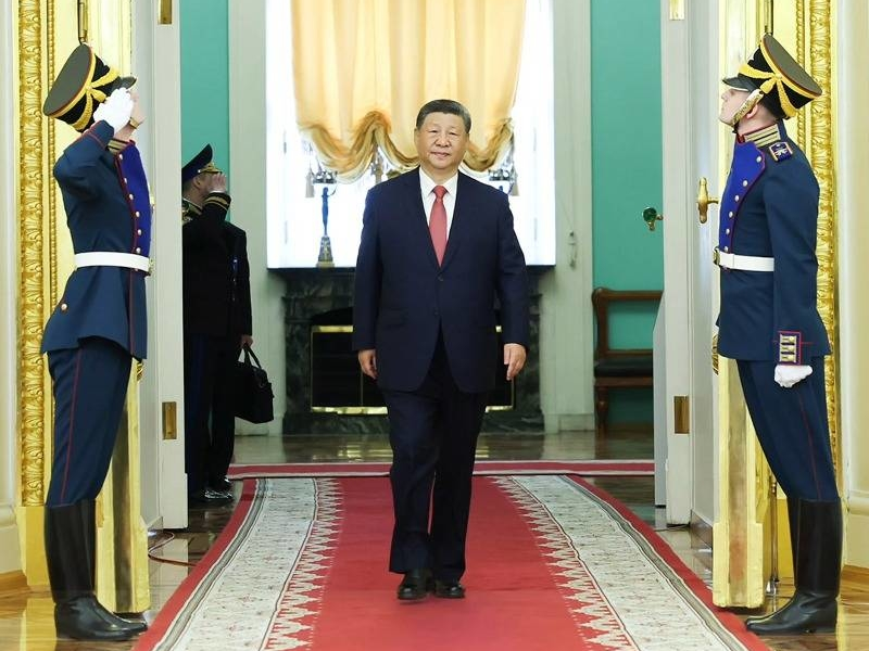 联播+｜三个关键词读懂习主席俄罗斯之行