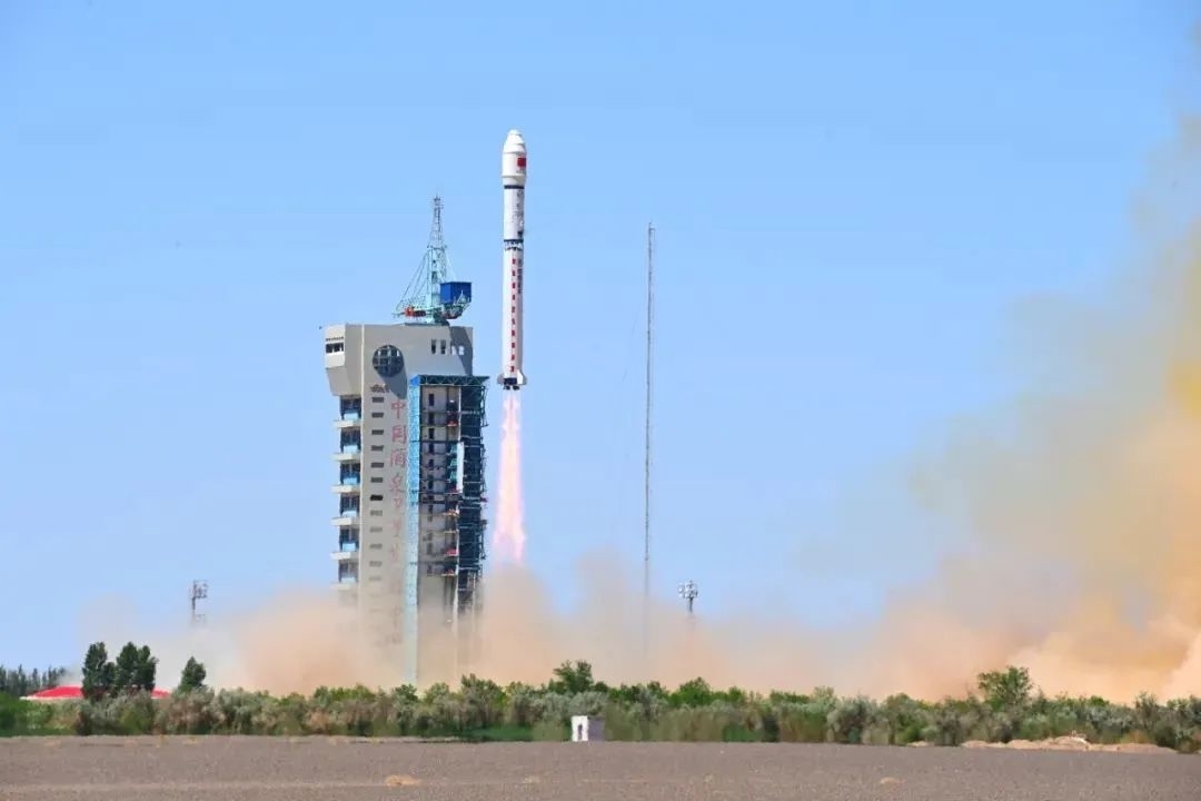 来了！中国造太空“超级计算机”