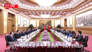 独家视频丨习近平：为中巴关系下一个“黄金50年”擘画了宏伟蓝图