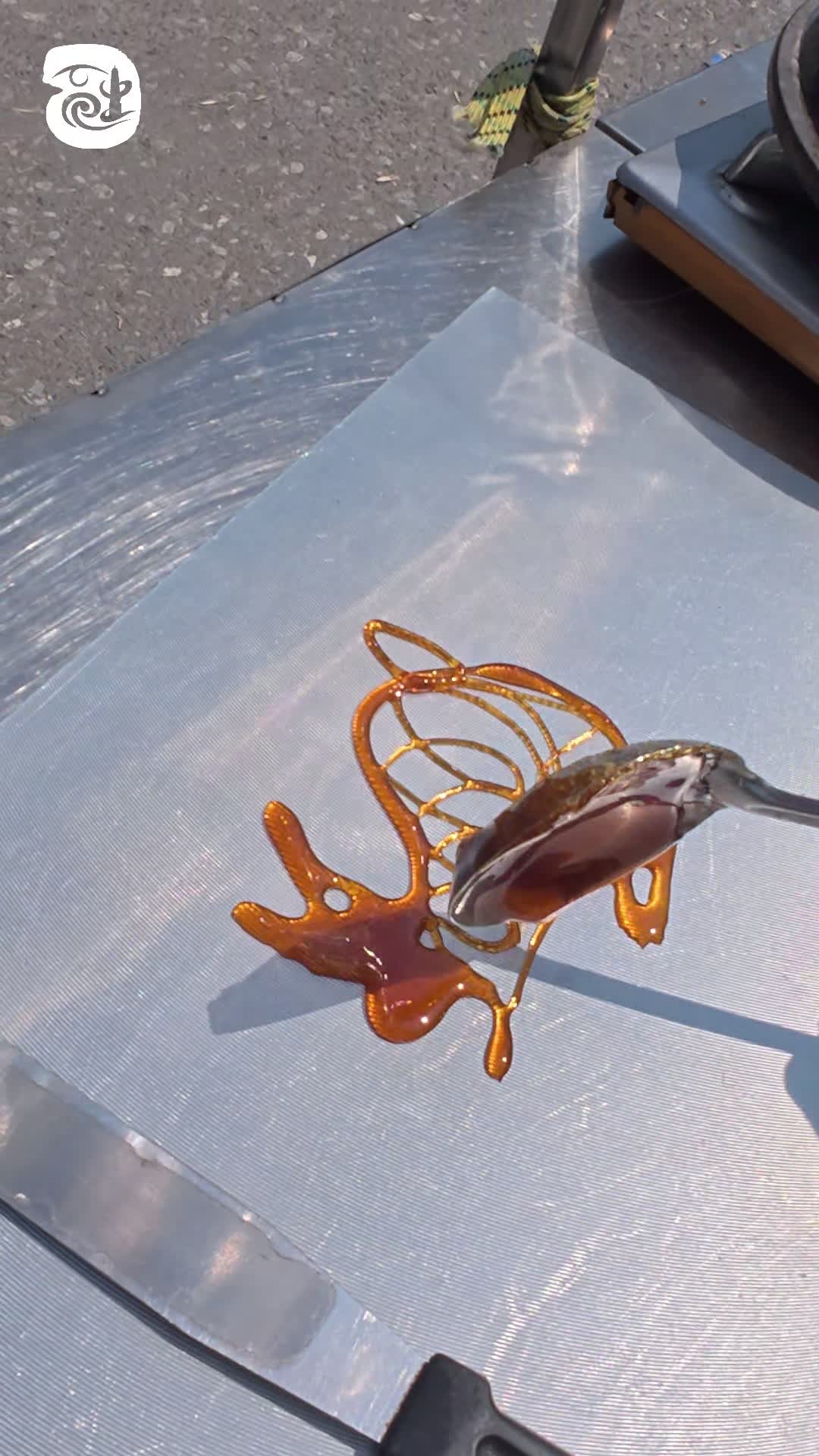 农安庙会美食云集 快来尝尝是不是小时候的味道