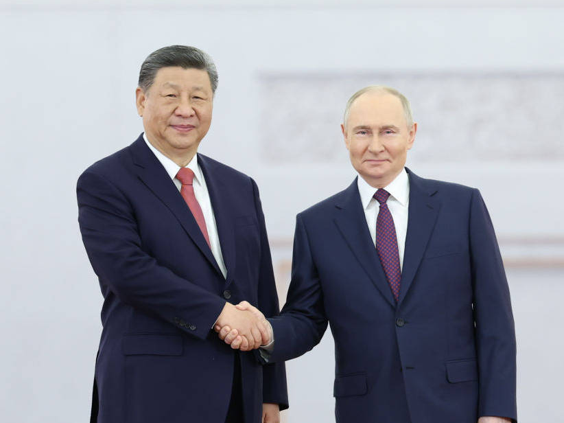 壹视界·微视频｜“不为一时一事所惑，不为风高浪急所扰”