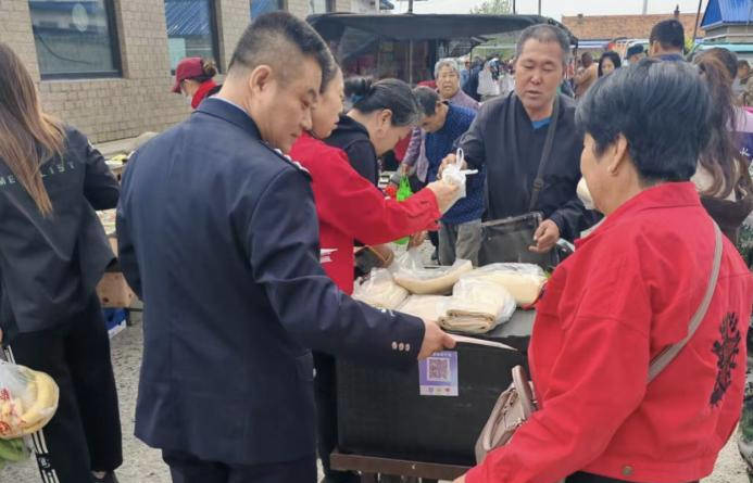 【法治长岭】长岭县大兴镇：美好生活 民法典相伴