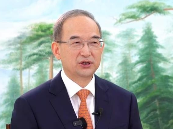 吉林省委书记黄强邀约港澳青年北上，成就事业实现理想