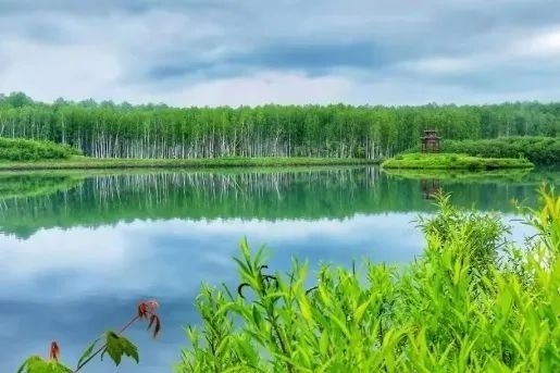 5·19中国旅游日 | 吉林白山四季旅游线路推荐
