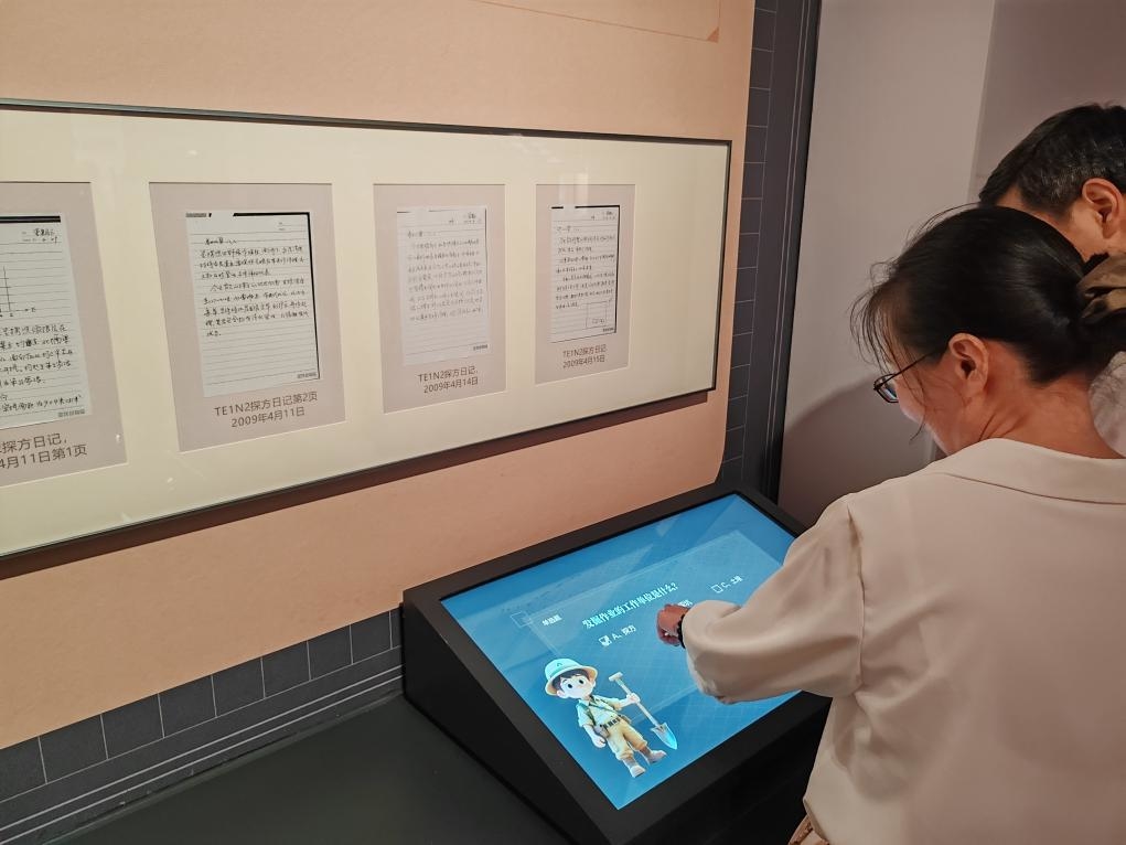玉架山考古博物馆开馆:展现良渚文明千年底蕴