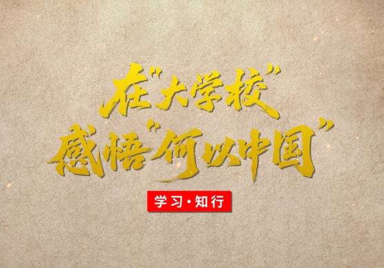学习·知行丨在“大学校”感悟“何以中国”