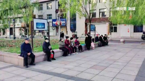 通化县——一座小城的黄昏魅力