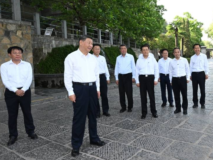 鉴往知来·跟着总书记学历史丨千年洛阳 古韵流芳