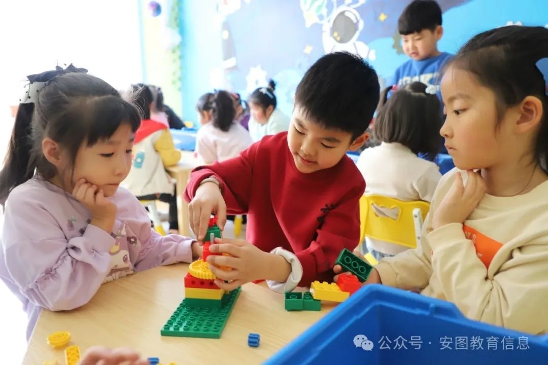 安图县：编程进课堂 启蒙促成长