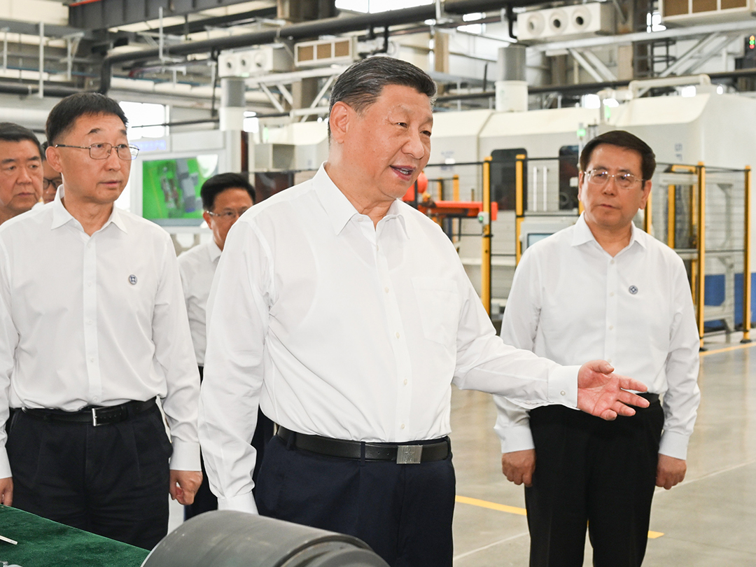 习语丨总书记为什么说“这条路走对了”？