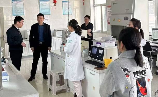 敦化市卫生健康局：严守生物安全底线  筑牢二级微生物实验室安全防线