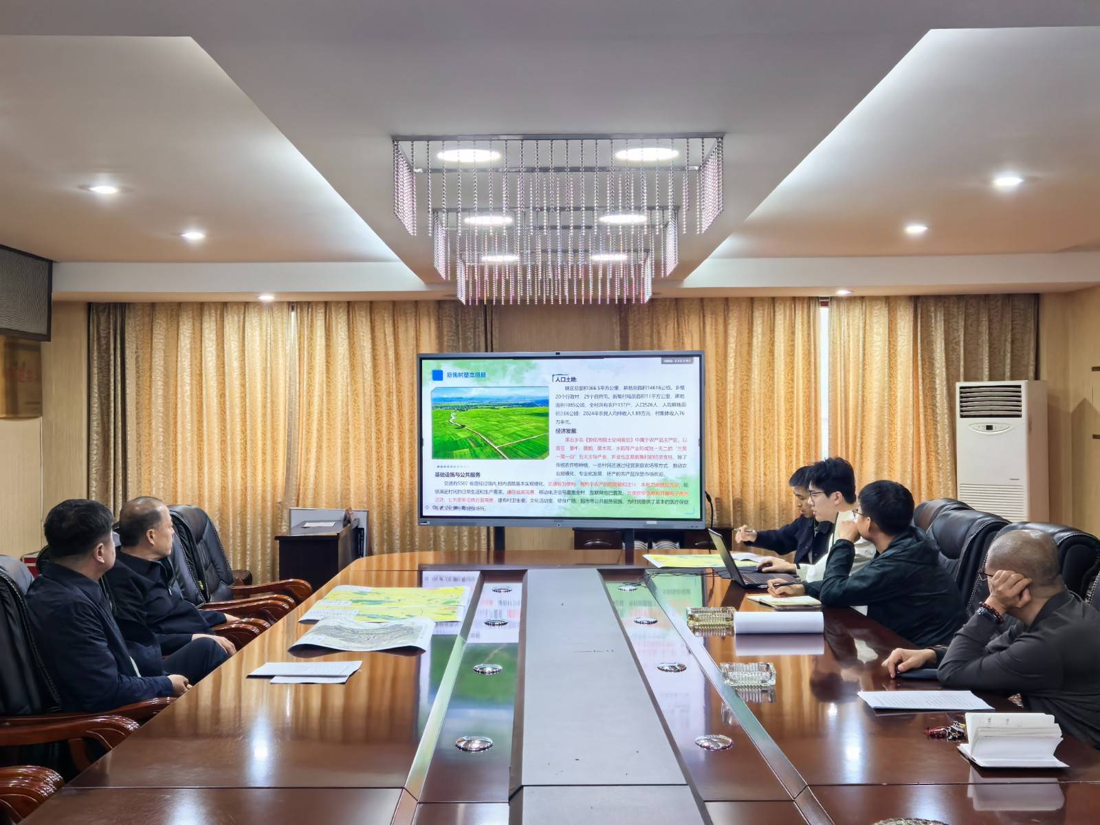 数智赋能乡村振兴！敦化市数智化农业产业园双选址完成初步概念性设计