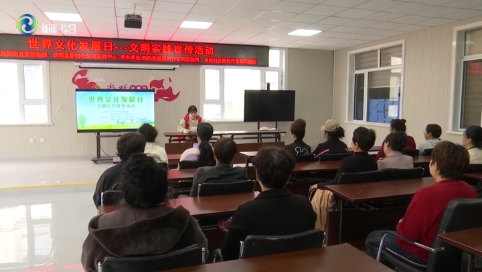 世界文化发展日：为多样性与包容贡献力量
