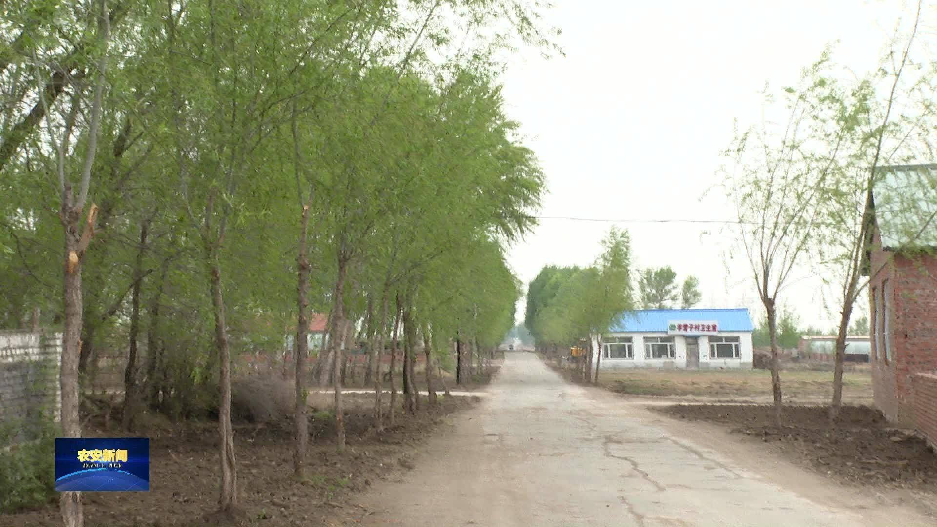 永安乡：全力整治人居环境 乡村环境大提升