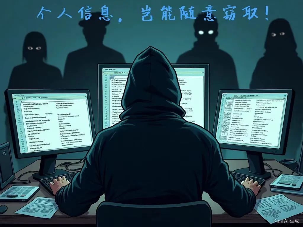【网络法治e起学】小心“馅饼”变“陷阱”！四川达州公安网安部门破获2起侵公案