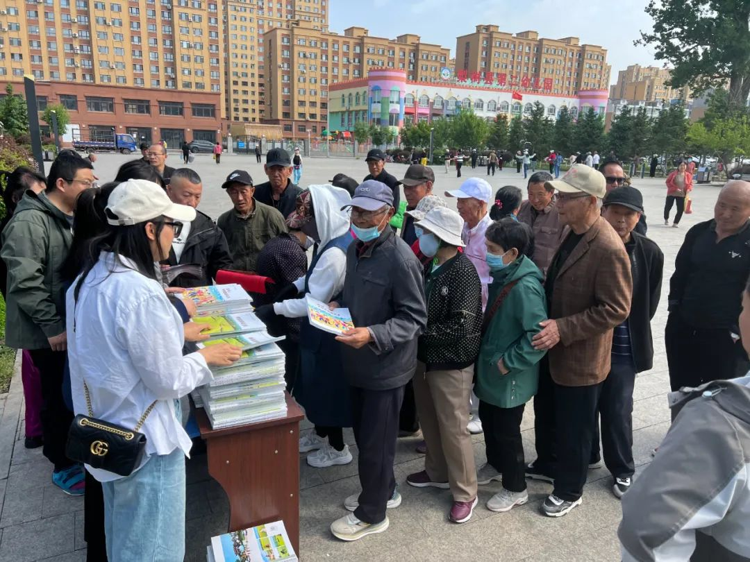 培树新风尚 文明月月行丨梨树县文广旅局：举办“快速变化社会中的博物馆未来”主题宣传活动
